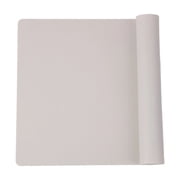 Extra Large Silicone Kitchen Counter Mat, Heat Resistant Non-Slip Countertop Protector Mat, Non-Stick Silicone Craft & Drying Mat for Appliances, 400x300mm