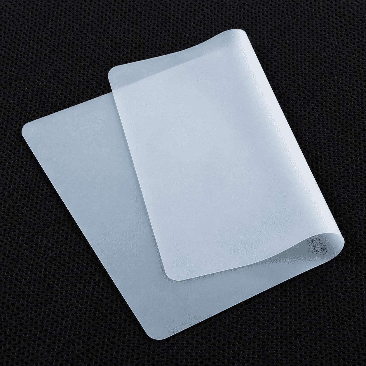 Extra Large Silicone Mats For Crafts: Heat Resistant Non-slip 19.7