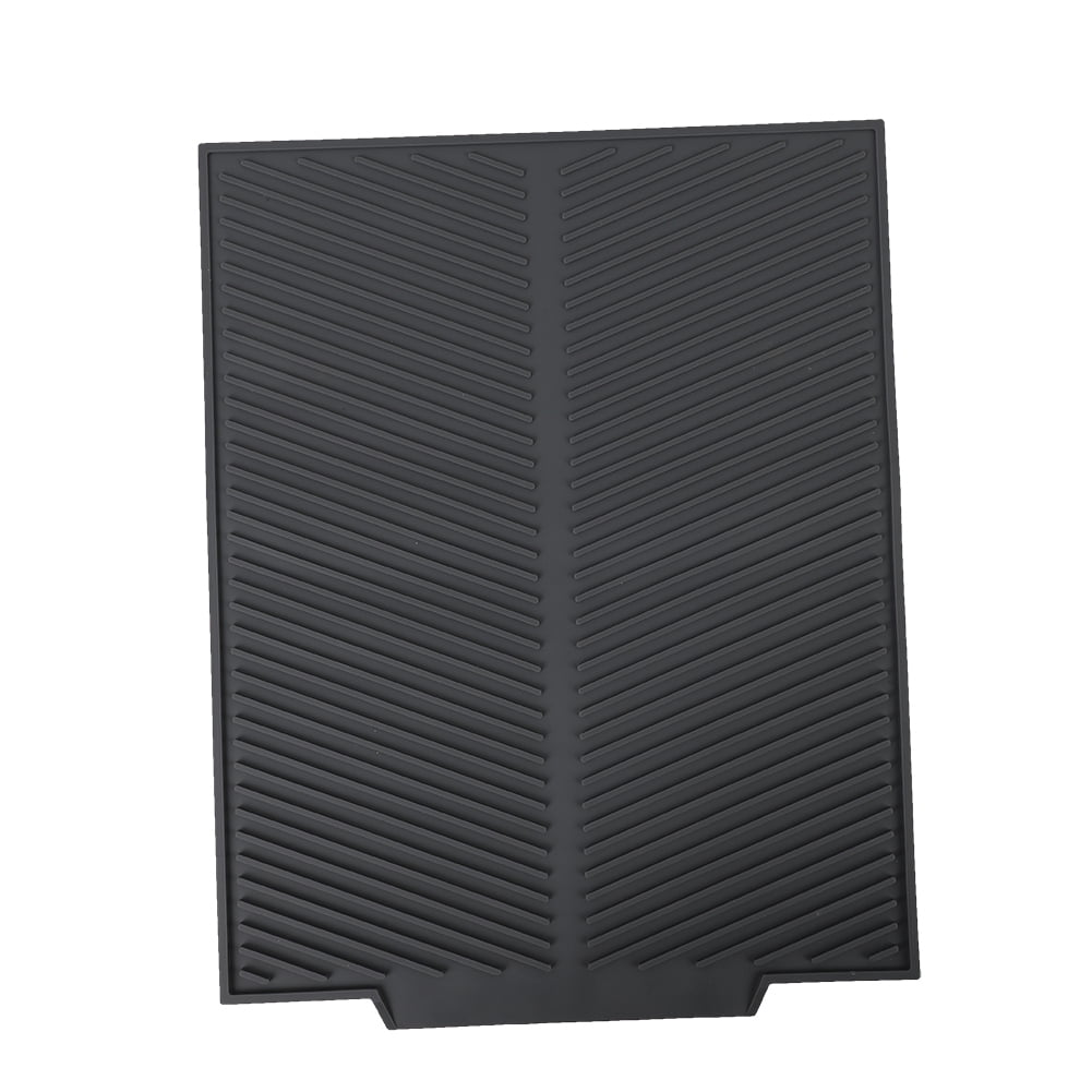 Extra Large Silicone Trivet Heat Resistant Mat Dish Drying Mats Kitchen ...