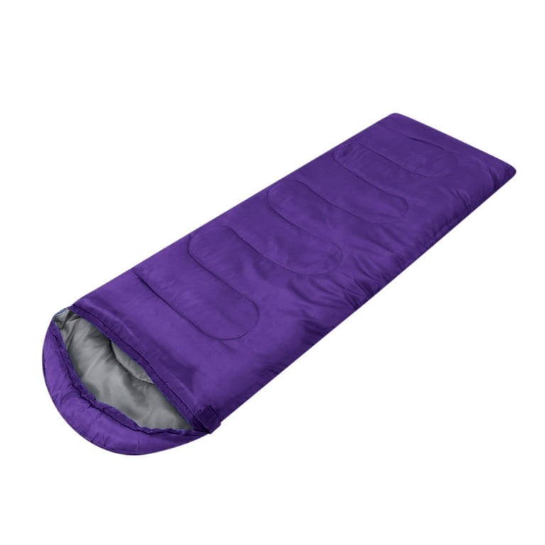 Extra Large Sleeping Bag for Adults Men s Camping Sleeping Bag for Warm and Cool Weather for Most Campers up to 6 feet Tall