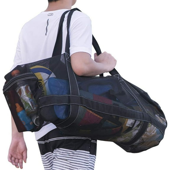 Extra Large Snorkeling Equipment Carry Bag, Ideal for Beach Pool Swimming Free Diving Kayak Spearfishing94 x 38 x 38cm)