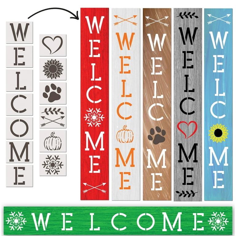 extra-large-stencils-for-painting-welcome-stencil-sunflower-stencils-for-wood-sign-6ft-tall-walmart-com