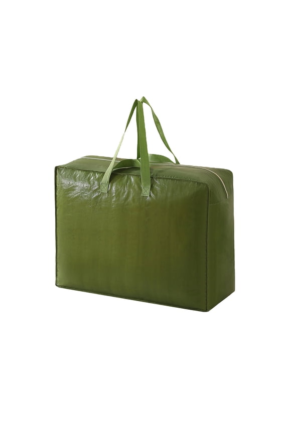 Extra Large Storage Bag Moving Bag Travel Storage Bag with Handles Shoulder Strap Large Size 23.6x19.7in for Clothes Luggage