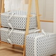thumbnail image 1 of Extra Large Storage Bags, Heavy Duty Organizer, Reinforced Handles and Double Zipper, for Seasonal Decor and Home Organization, Practical Household Solution, 1 of 7