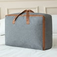 thumbnail image 1 of Extra Large Storage Bags With Zipper for Clothes, Bedding and Comforter, 1 of 7