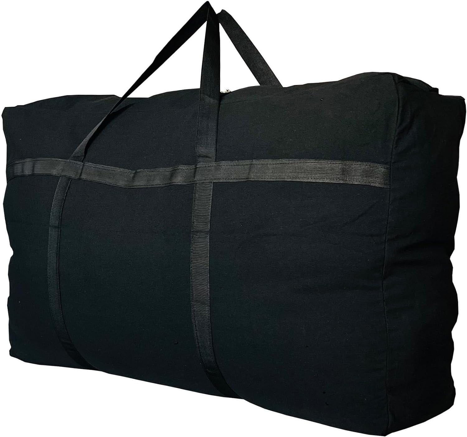 Large canvas duffle bags for travel deals