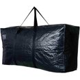 Extra Large Storage Duffle Bag for Travel, Black Oversized Giant Big Traveling Duffle Bag