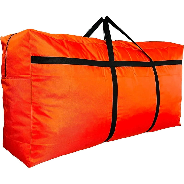 66 Gallon Large Storage Bags XXL Foldable Duffle Bag – Heavy-Duty