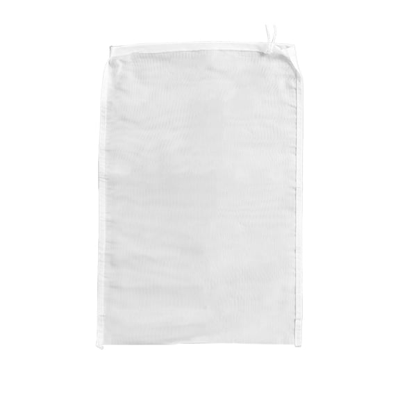 Extra Large Straining Bag, 35cm Fine Mesh Filter for Big Batches of Juice, Jams, and Purees, Durable Kitchen Fabric for Home Canning