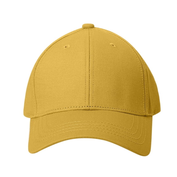 Extra Large Structured High Profile Baseball Cap for Adults Unisex Solid Color Hard Adjustable Back Strap Big Head Comfort Fit