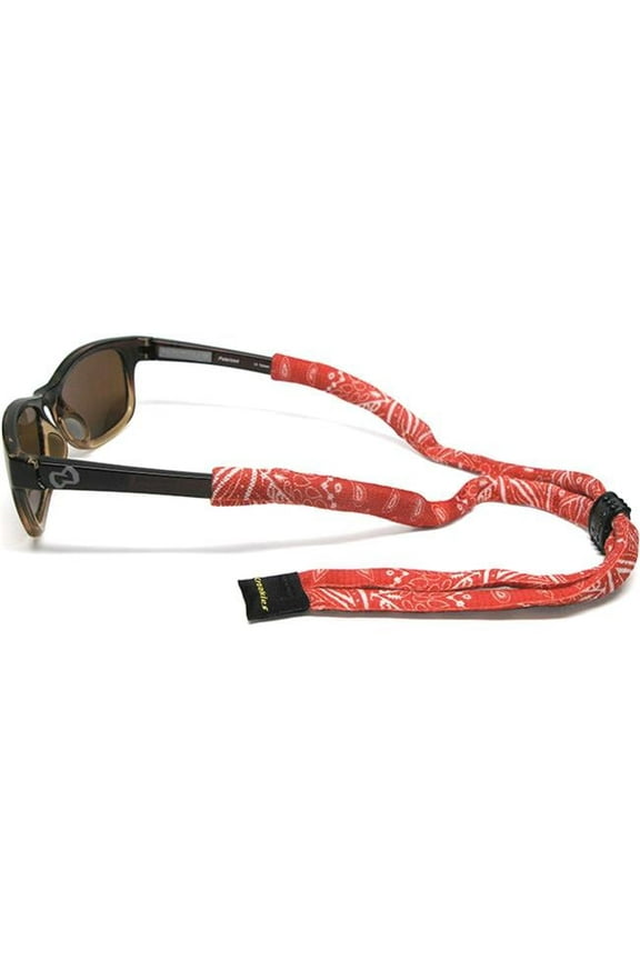 Extra Large Suiter Bandana - Red