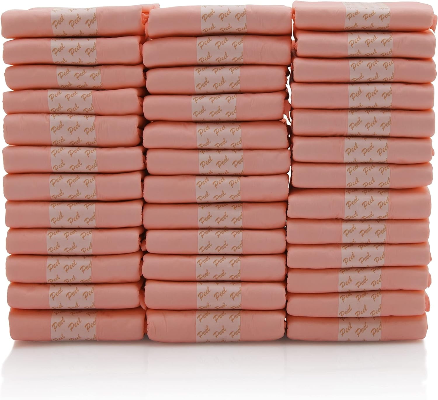 Extra Large SuperAbsorbent Contoured Hospital Style Pad Liners 7" Wide