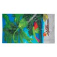 thumbnail image 1 of Extra-Large Terry Beach Towel, 40x70", Beach Chair & Umbrella, 1 of 5