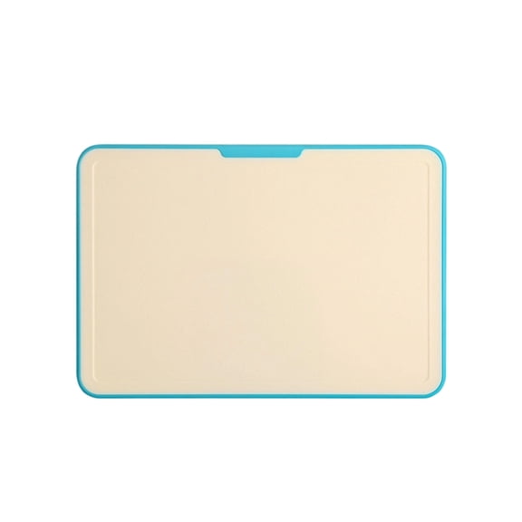 Extra Large Thick Silicone Cutting Board 12.6'' x 8.66'' Chopping Board Flexible Cutting Mats Dishwasher