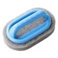 thumbnail image 1 of Extra Large Thick Sponge Cleaning Brush with Handle, Multi‑Functional Household Scrub Brush, Heavy‑Duty Scrubber for Bathroom Shower Tile, Kitchen Stove Pot, Sink Daily Deep Cleaning, 1 of 5