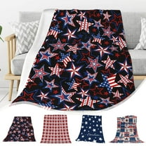 Extra Large Throw Blanket for Couch Home Office Hotel 100% Cotton Super Soft Blanket 47"x70" by Xuniizn