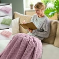thumbnail image 1 of Extra Large Throw Blanket for Couch Home Office Hotel 100% Cotton Super Soft Blanket 47"x70" by Xuniizn, 1 of 1