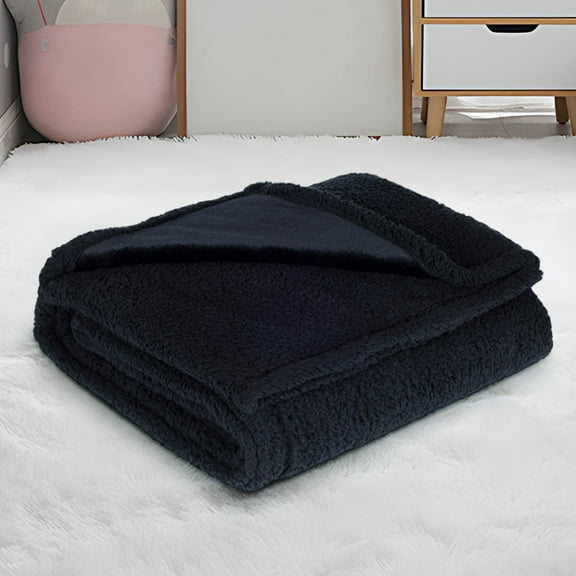 Extra Large Throw Blanket for Couch Home Office Hotel 100% Cotton Super Soft Blanket 47"x70" by Xuniizn