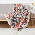 thumbnail image 1 of Extra Large Throw Blanket for Couch Home Office Hotel 100% Cotton Super Soft Blanket 47"x70" by Xuniizn, 1 of 1