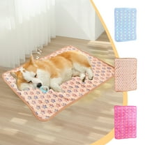 Extra Large Throw Blanket for Couch Home Office Hotel 100% Cotton Super Soft Blanket Brown 47"x70" by Xuniizn