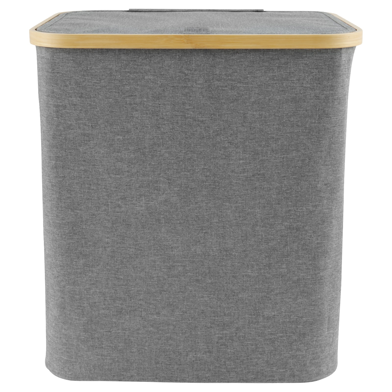 Water Hyacinth Toilet Paper Storage Basket - Holds Up To 9 Mega Rolls, Slim Design With Handle, Boho Bathroom Organizer