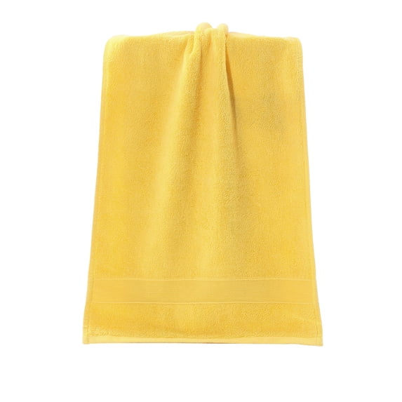 Extra Large Towel 34x74 cm,Pure Cotton Soft Absorbent Dry Bath Towel,Lightweight Fast Drying for Home Gym