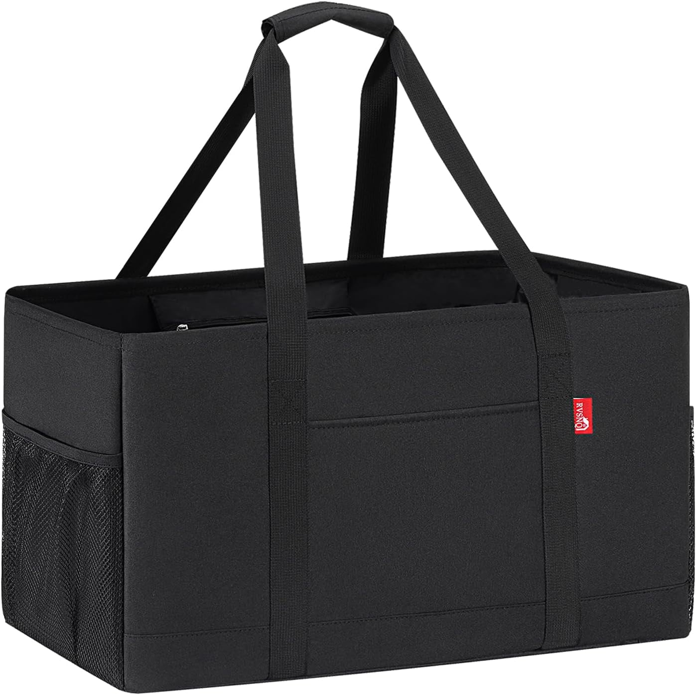 Extra Large Utility Tote Bag, Foldable Reusable Grocery Bags