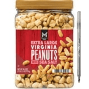 Extra Large Virginia Peanuts, 34.5 oz.