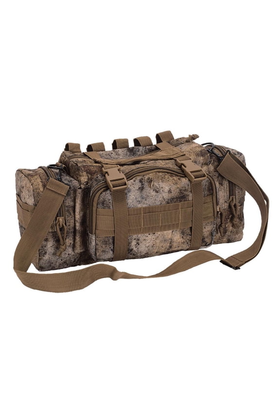 Enlarged 3-Way Deployment Bag, VTC