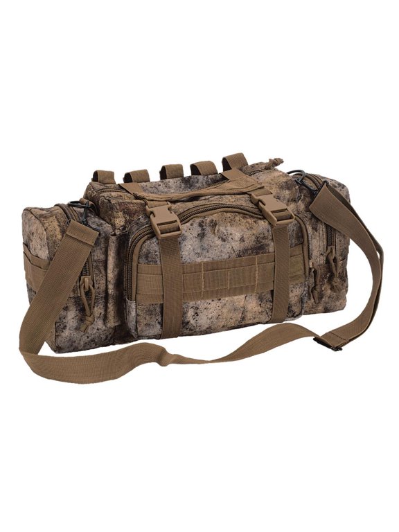 Extra Large Voodoo Tactical 15-8127 MOLLE Deployment Bag, Voodoo Tactical Camo