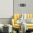 thumbnail image 1 of Extra-Large Wall/Table Digital Clock,14", 1 of 6