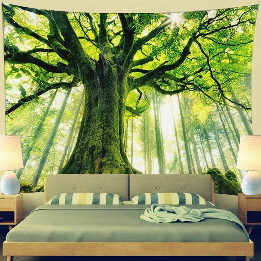 Giant wall tapestry hotsell