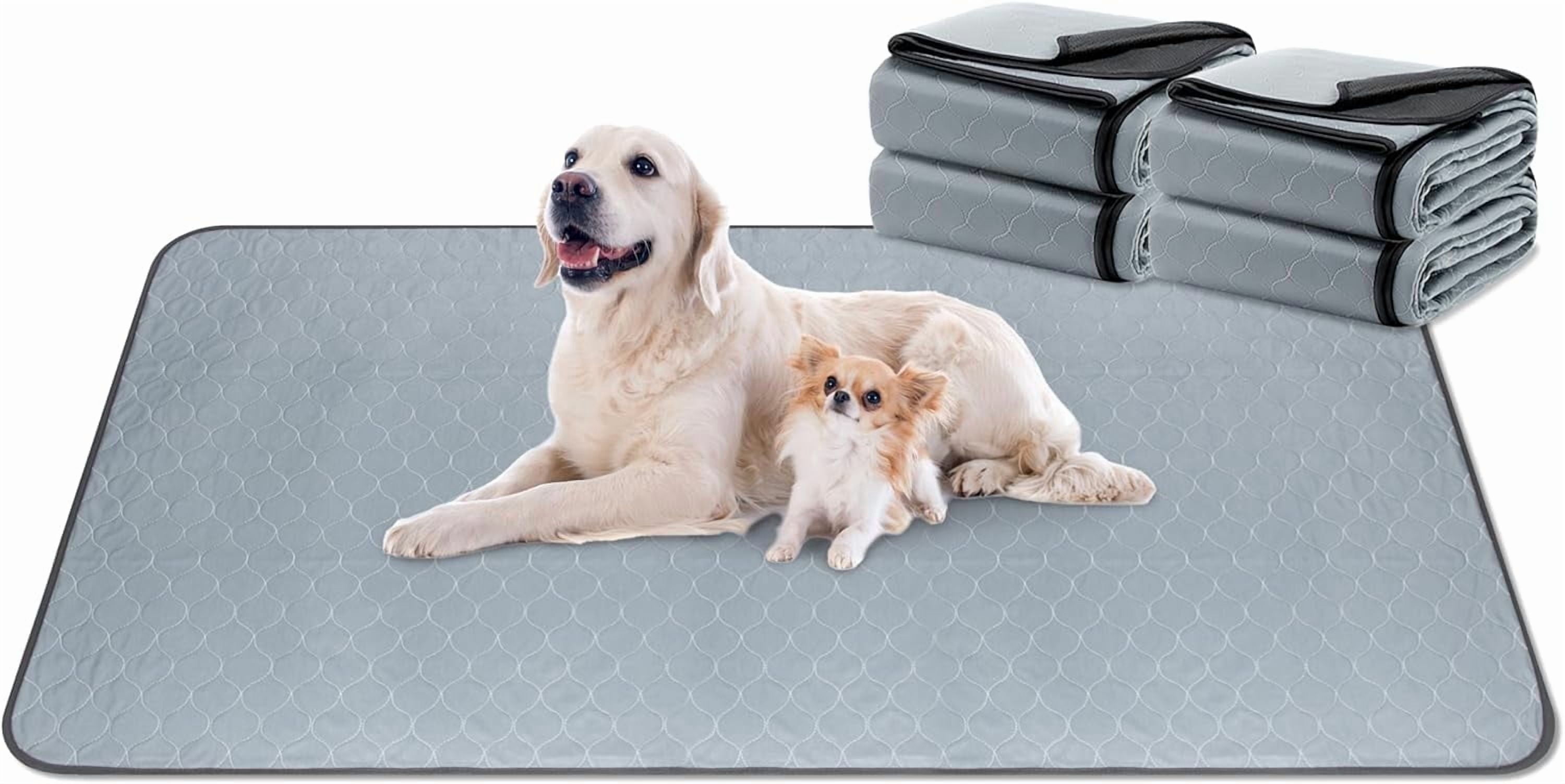 Stunning Large Dog Washable Crate Liners image
