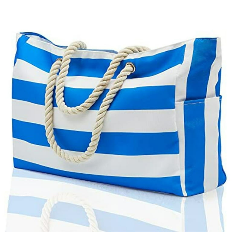 Pool bag with pockets hotsell