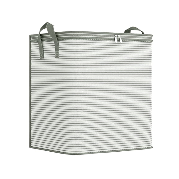 Extra Large Waterproof Comforter Storage Bag - Heavy Duty Fabric Protector for King Size Bedding, Blankets & Winter Duvets | Storage Bags