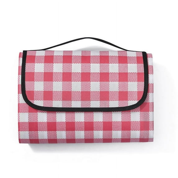 Extra Large Waterproof Picnic Blanket Washable Travel Outdoor Beach Park Camping