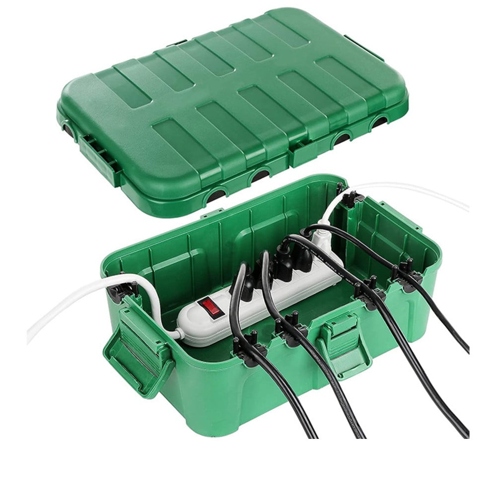 Extra Large Weatherproof Electrical Box Waterproof Outdoor Extension
