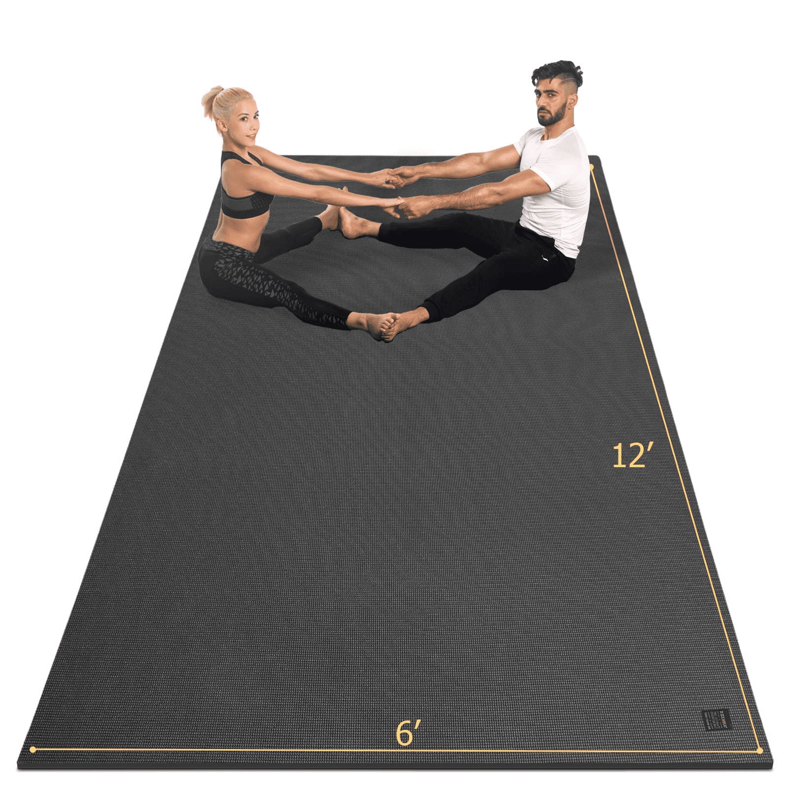 Gxmmat large online exercise mat
