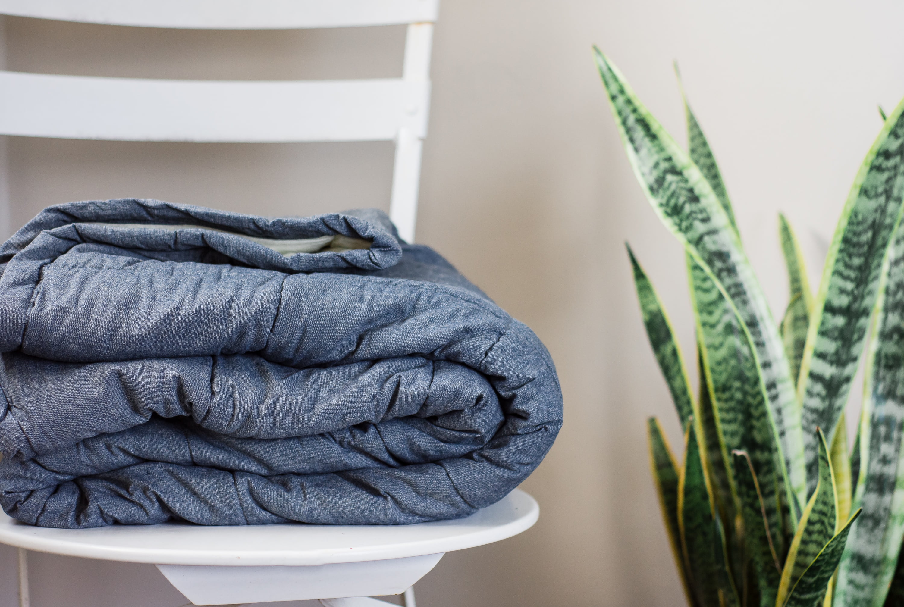 ExtraLarge Yorkville Weighted Blanket (18 lbs)