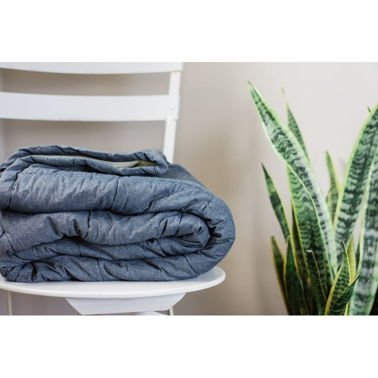 Extra Large Yorkville Weighted Blanket 18 lbs Walmart