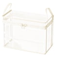 thumbnail image 1 of Extra Large Zippered Storage Bag Portable Fabric Storage Container with Handles for Bedding Seasonal Clothes Blankets Home Organization, 1 of 4