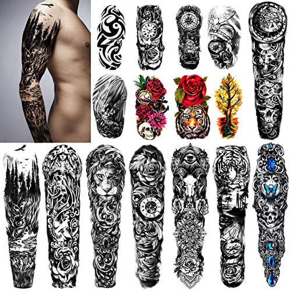 Temporary Tattoos
