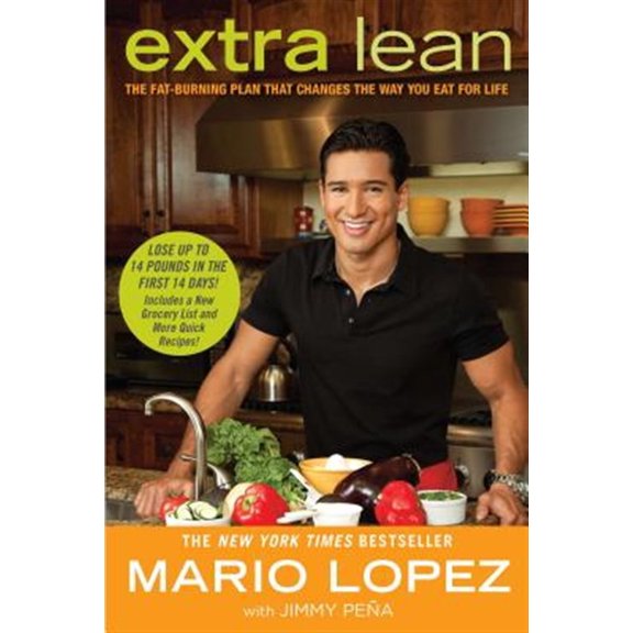 Pre-Owned Extra Lean: The Fat-Burning Plan That Changes the Way You Eat for Life (Paperback) 0451233069 9780451233066