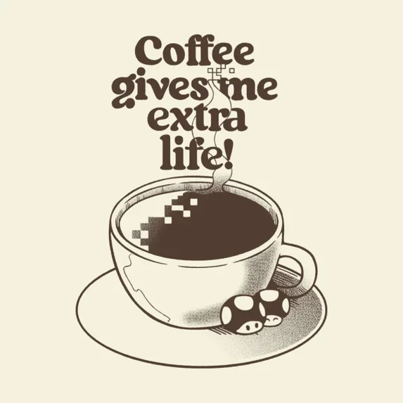Extra Life Coffee