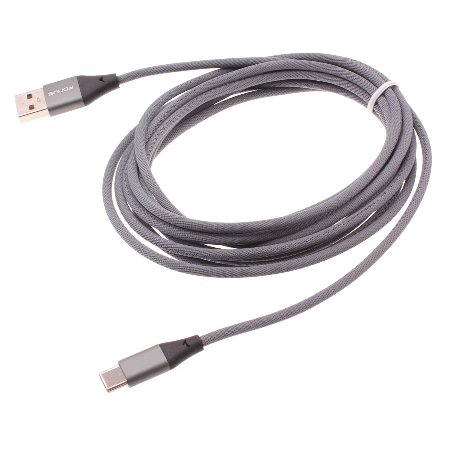 Extra Long 10ft Long USB-C Cable for TCL 20S, 20 SE, 10 5G UW, Pro 5G ...
