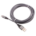thumbnail image 1 of Extra Long 10ft USB-C Cable for OnePlus 10 Pro Phone - Fast Charger Power Cord Type-C Sync Compatible With OnePlus 10 Pro, 1 of 8