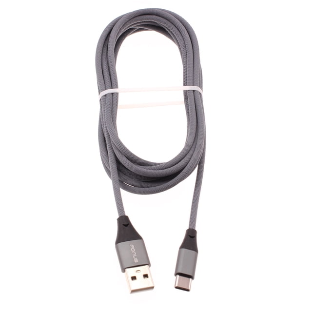 Extra Long 10ft USB-C Cable for Samsung Galaxy S25/Ultra/Plus - Fast ...