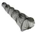 thumbnail image 1 of Extra Long 118.11x17.72x19.69 Inch Collapsible Garden Tunnel Cover, Reinforced Mesh Protection Cloche for Vegetables Fruits Flowers, Portable Greenhouse Shade Net for Raised Beds (Cover Only), 1 of 4