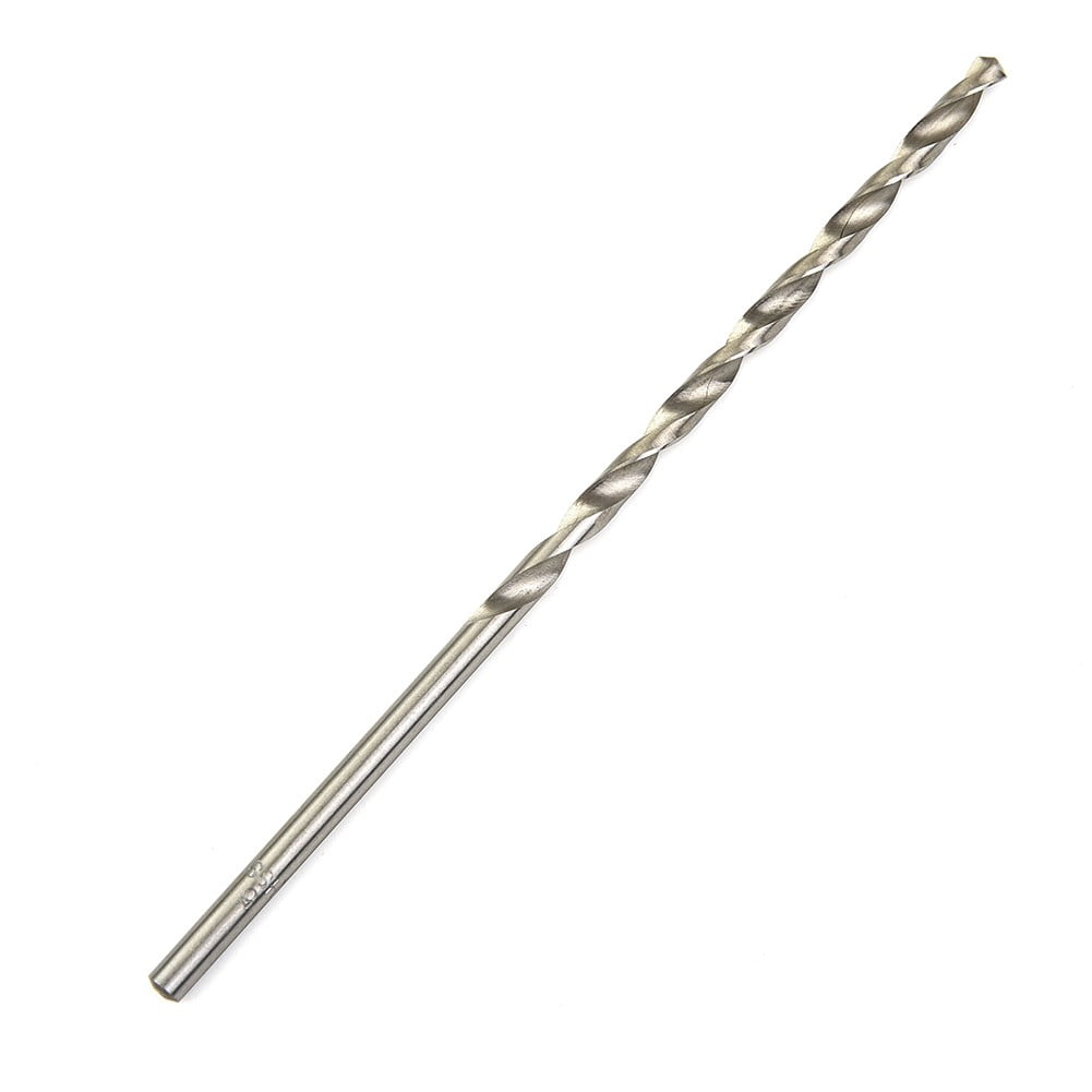 Work Bit Extra Long 16-30Cm Hss Drill Bits For Metal Wood Working Steel Hole ...