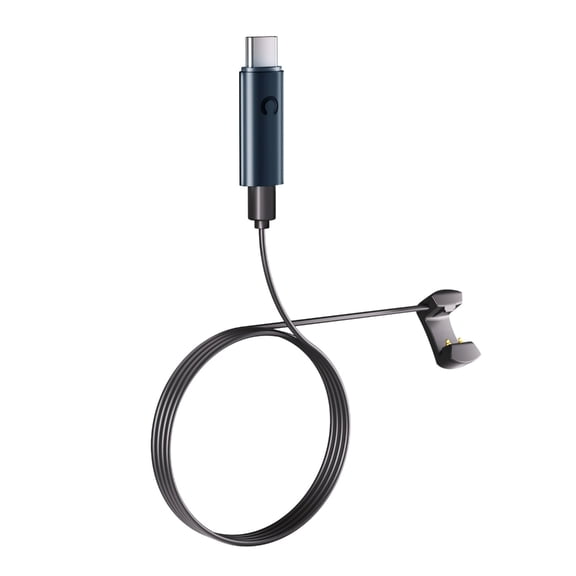 Extra Long 2M Charging Cord Wire For Glasses Charging Cable Glasses Accessory